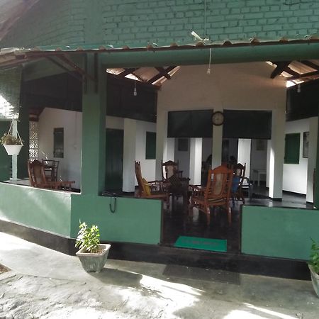 Udawalawe Wildlife & Nature Protection Bungalow 외부 사진