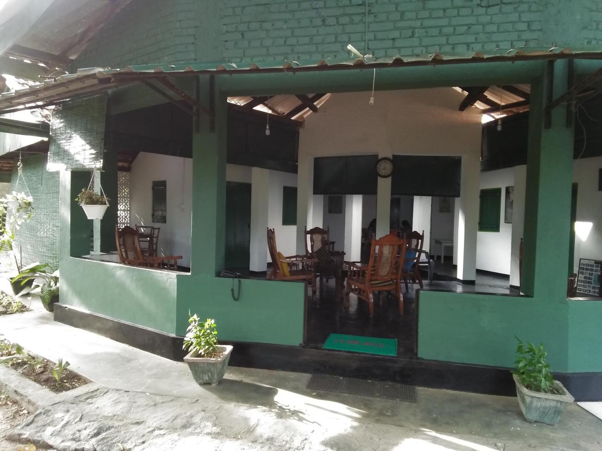 Udawalawe Wildlife & Nature Protection Bungalow 외부 사진