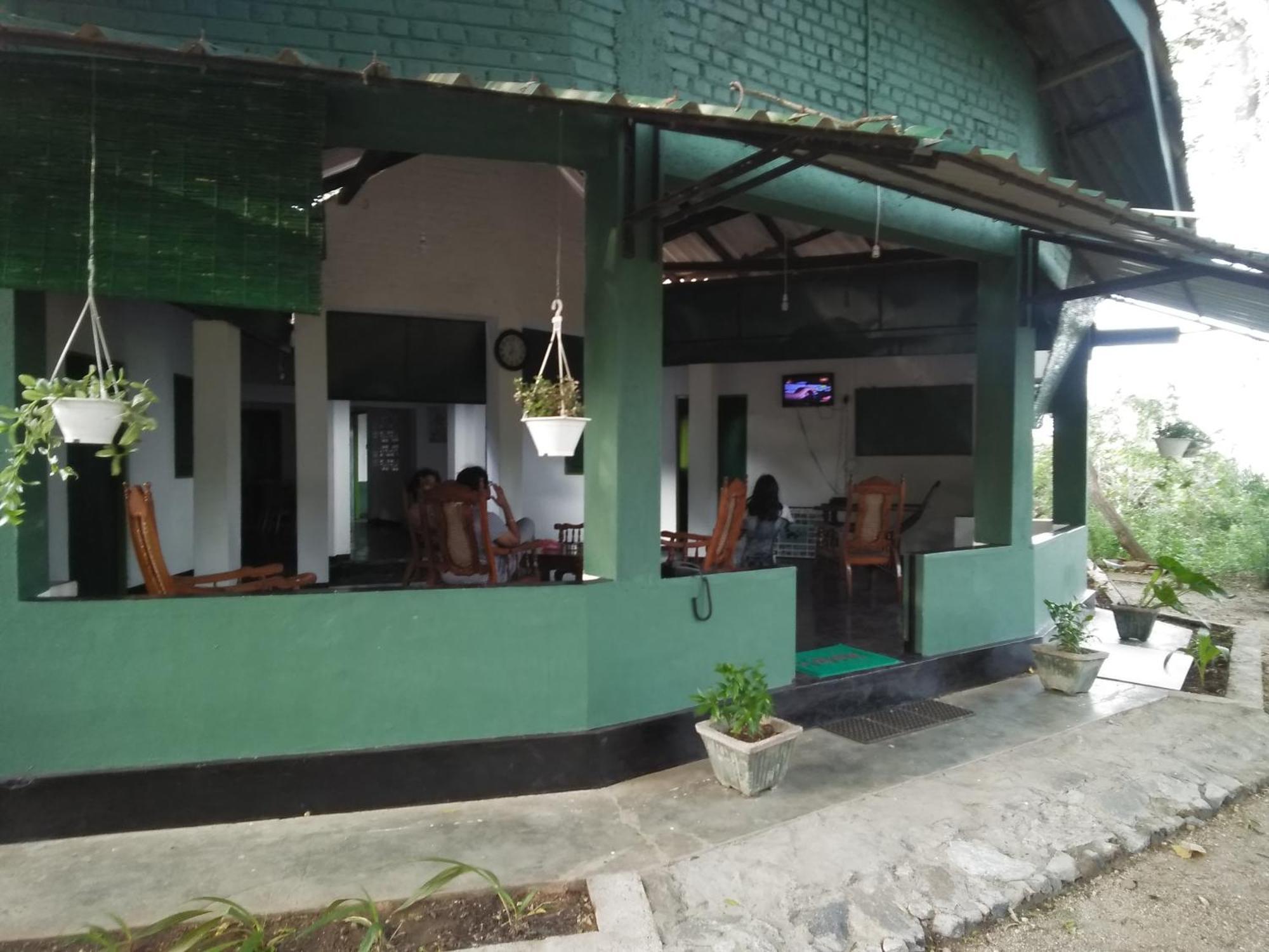 Udawalawe Wildlife & Nature Protection Bungalow 외부 사진