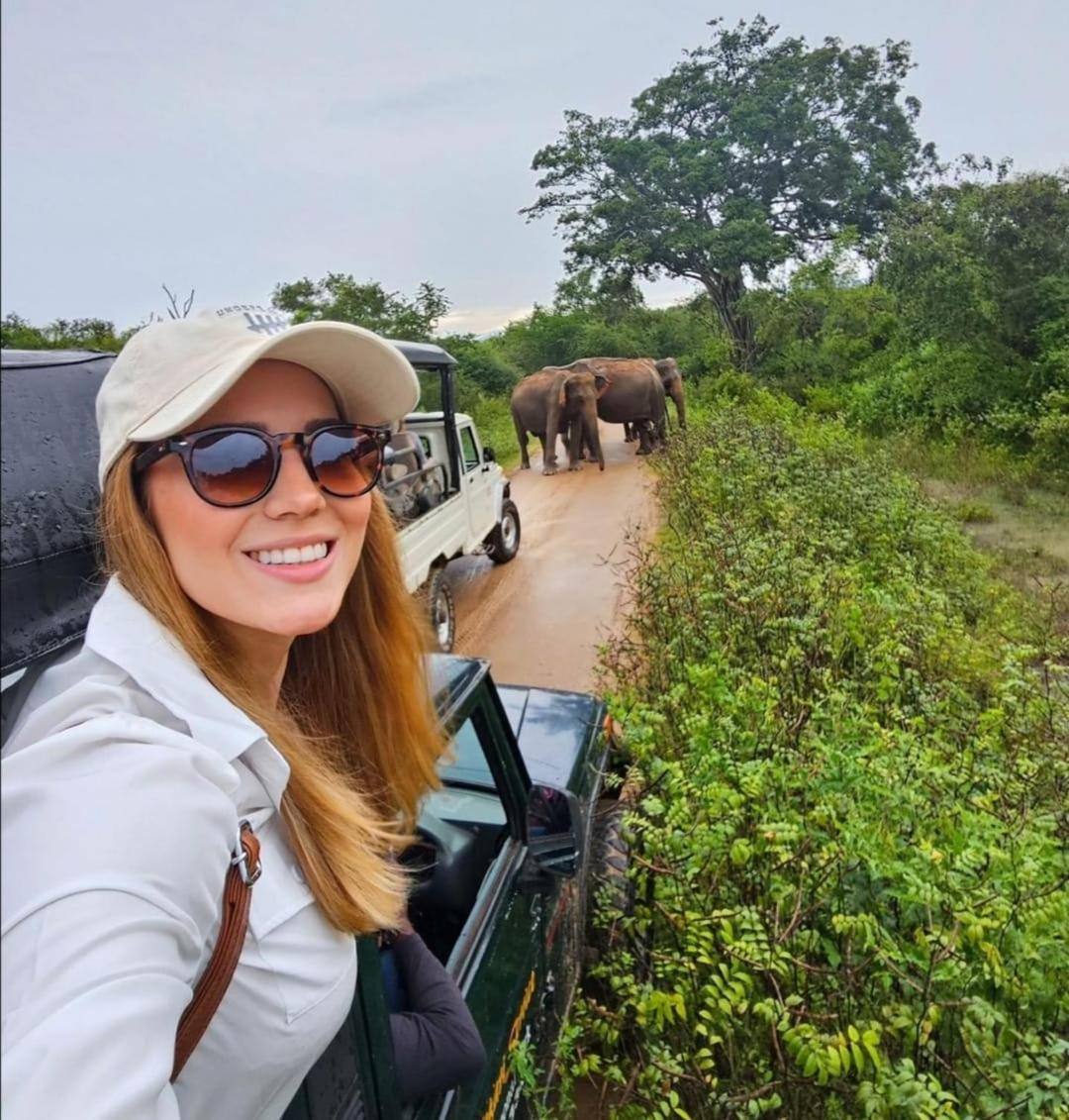Udawalawe Wildlife & Nature Protection Bungalow 외부 사진