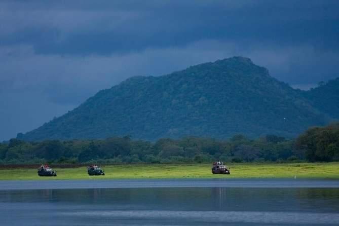 Udawalawe Wildlife & Nature Protection Bungalow 외부 사진