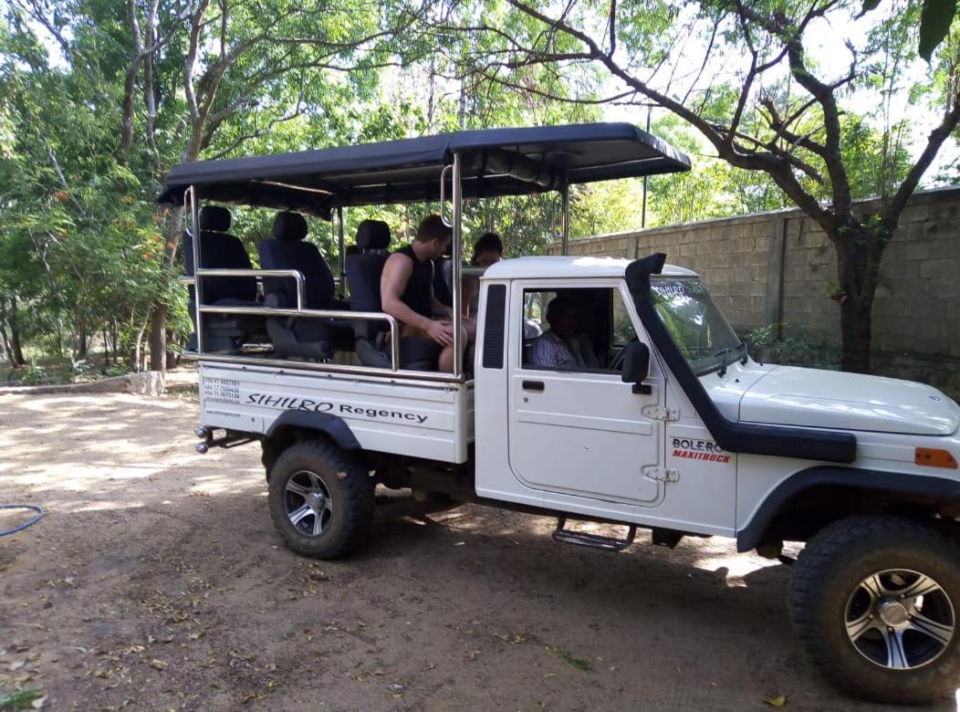 Udawalawe Wildlife & Nature Protection Bungalow 외부 사진