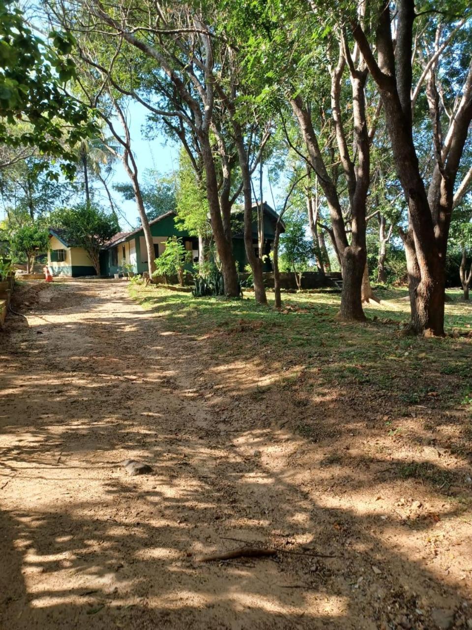 Udawalawe Wildlife & Nature Protection Bungalow 외부 사진