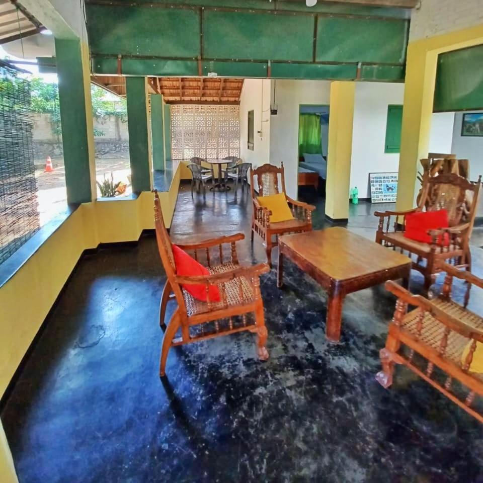 Udawalawe Wildlife & Nature Protection Bungalow 외부 사진