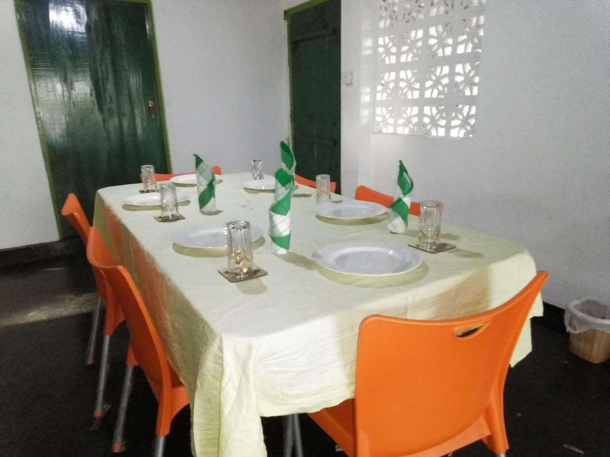 Udawalawe Wildlife & Nature Protection Bungalow 외부 사진