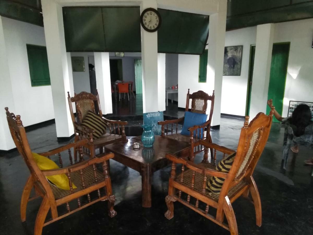 Udawalawe Wildlife & Nature Protection Bungalow 외부 사진
